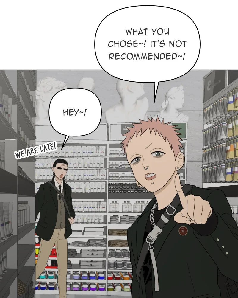 The Studentsof Illip Arts High Chapter 15 page 115