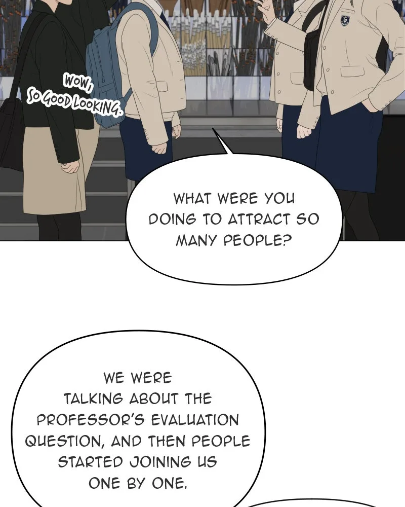 The Studentsof Illip Arts High Chapter 16 page 19