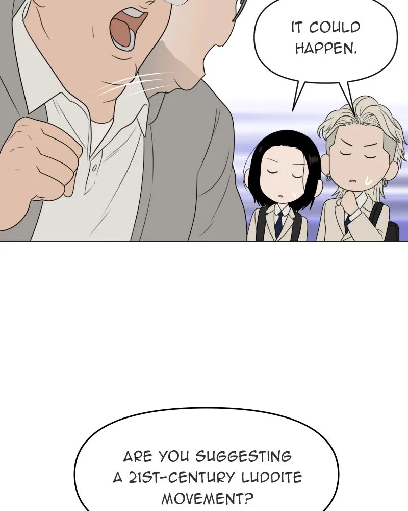 The Studentsof Illip Arts High Chapter 16 page 11