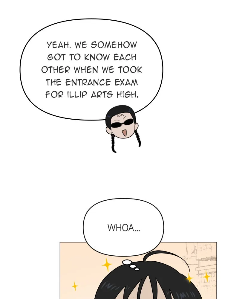 The Studentsof Illip Arts High Chapter 16 page 4