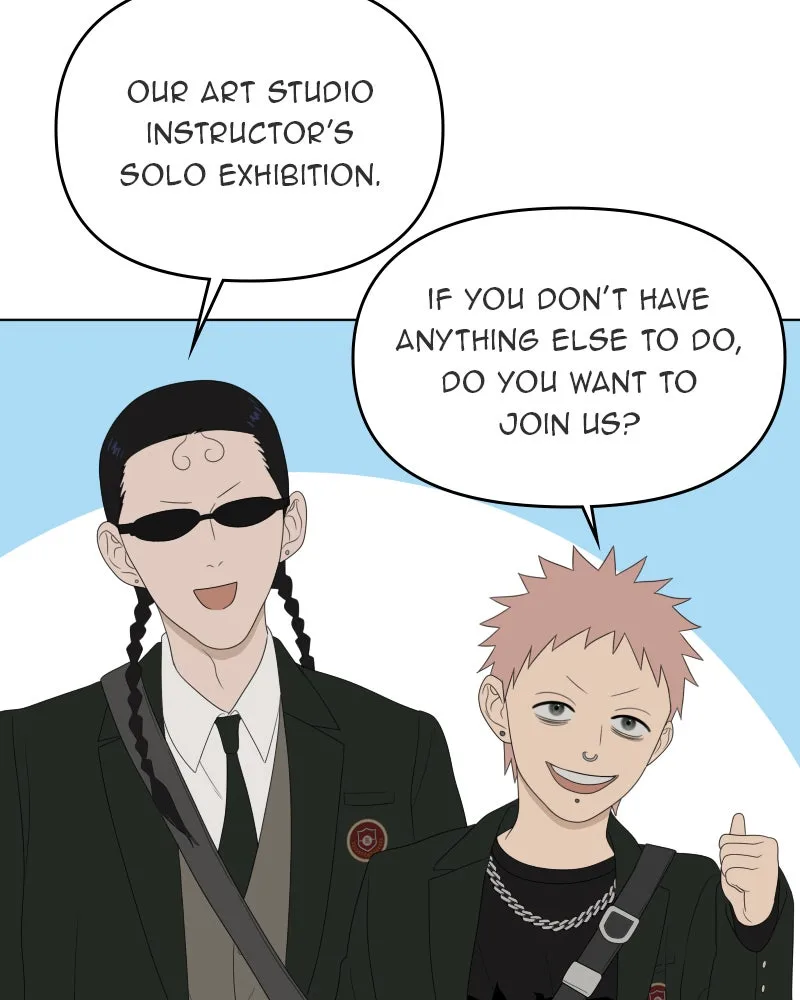 The Studentsof Illip Arts High Chapter 16 page 34