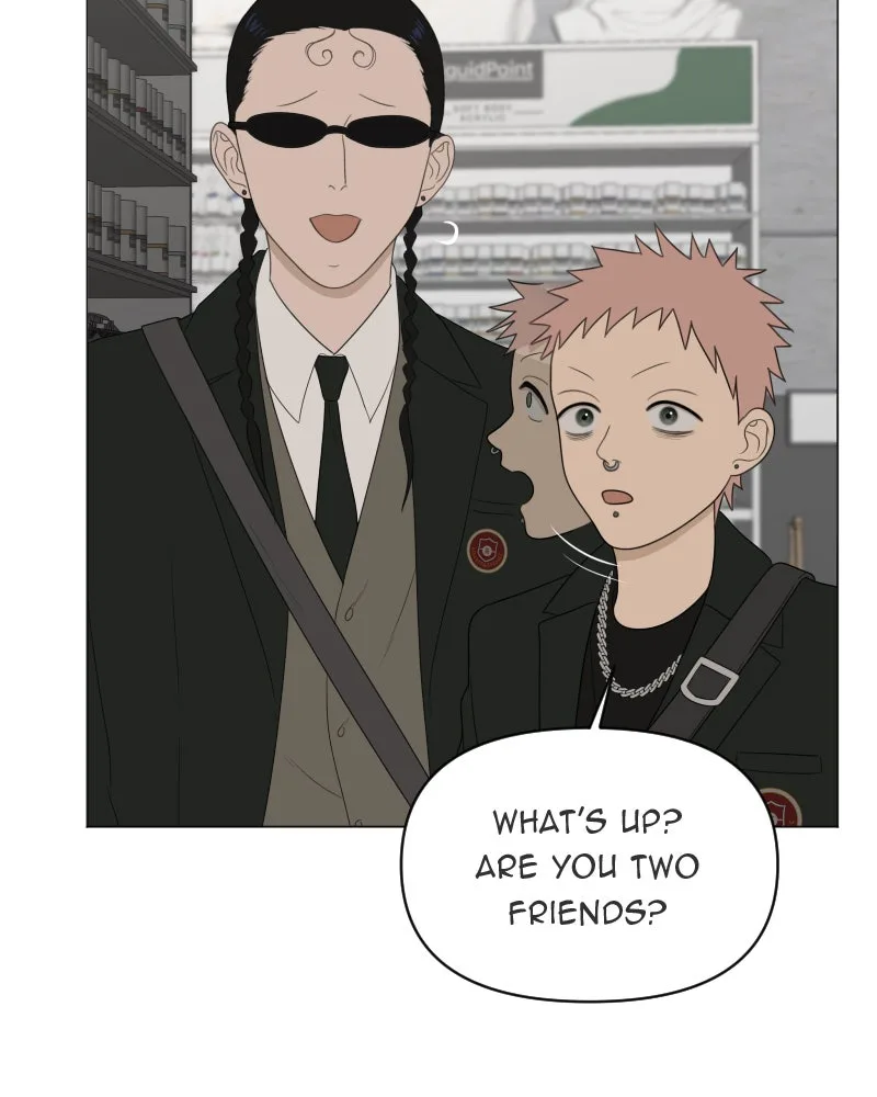 The Studentsof Illip Arts High Chapter 16 page 3