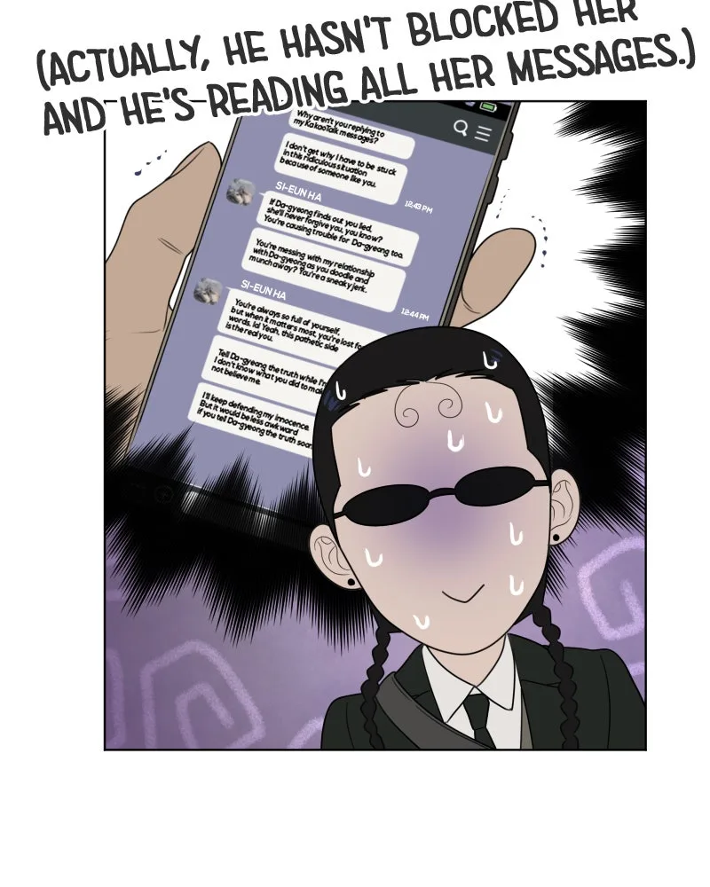 The Studentsof Illip Arts High Chapter 16 page 30