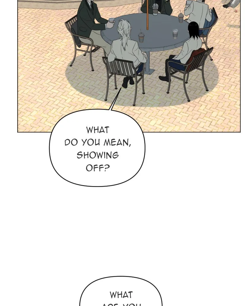 The Studentsof Illip Arts High Chapter 16 page 121