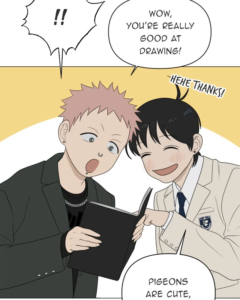 The Studentsof Illip Arts High Chapter 16 page 125