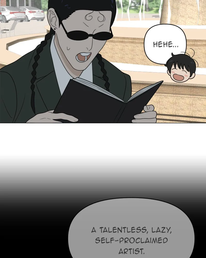 The Studentsof Illip Arts High Chapter 16 page 127