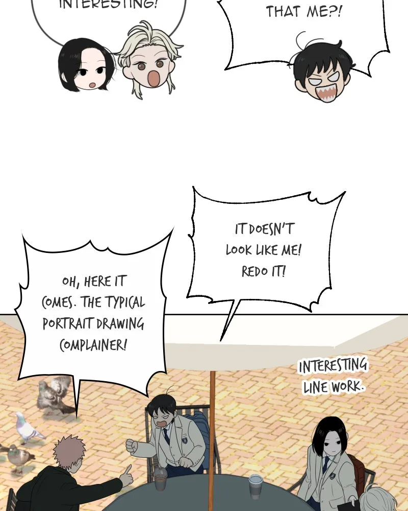 The Studentsof Illip Arts High Chapter 17 page 4