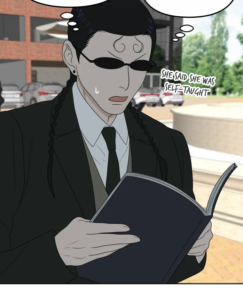 The Studentsof Illip Arts High Chapter 17 page 6