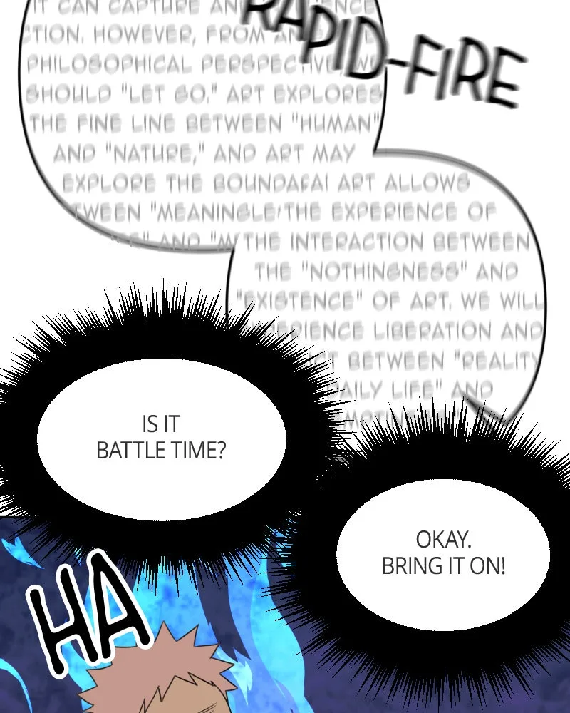 The Studentsof Illip Arts High Chapter 17 page 18