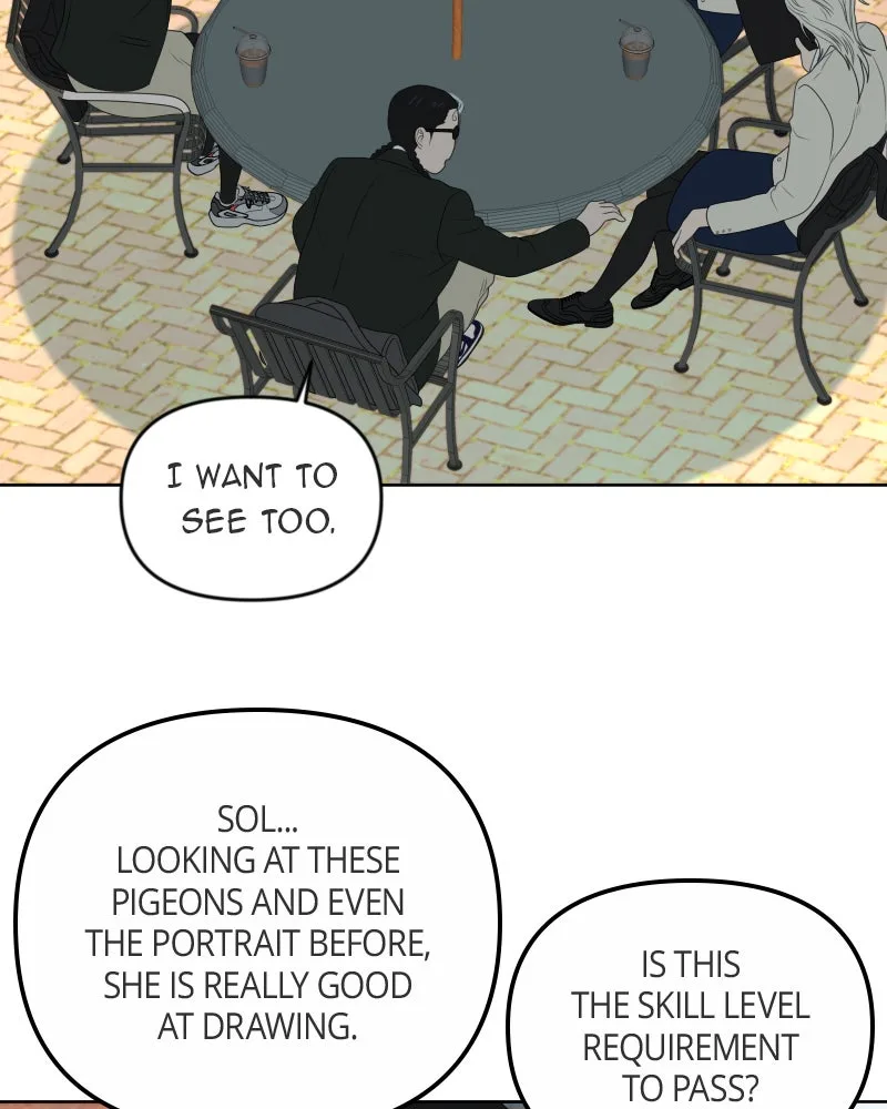 The Studentsof Illip Arts High Chapter 17 page 5