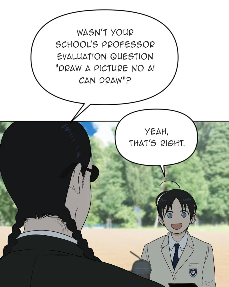 The Studentsof Illip Arts High Chapter 17 page 9