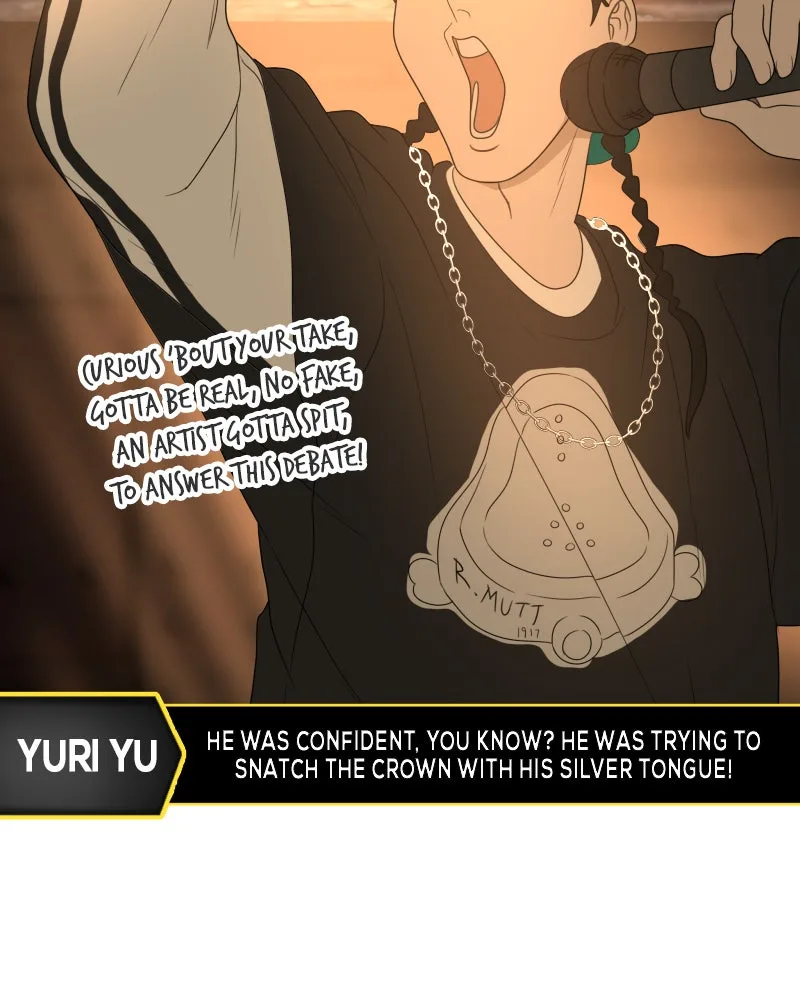 The Studentsof Illip Arts High Chapter 17 page 27