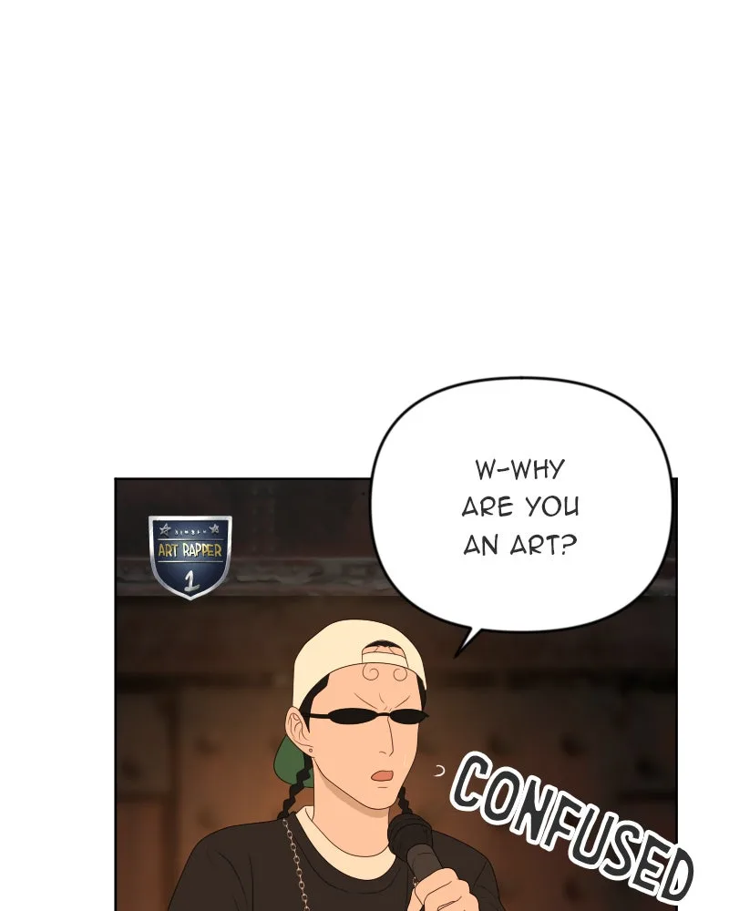 The Studentsof Illip Arts High Chapter 17 page 33