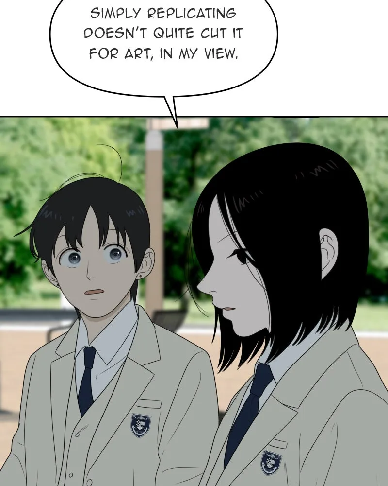 The Studentsof Illip Arts High Chapter 17 page 41