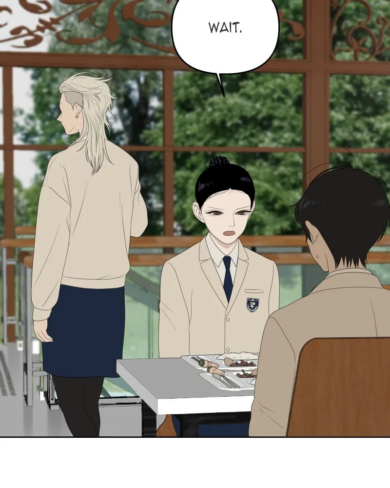 The Studentsof Illip Arts High Chapter 18 page 6