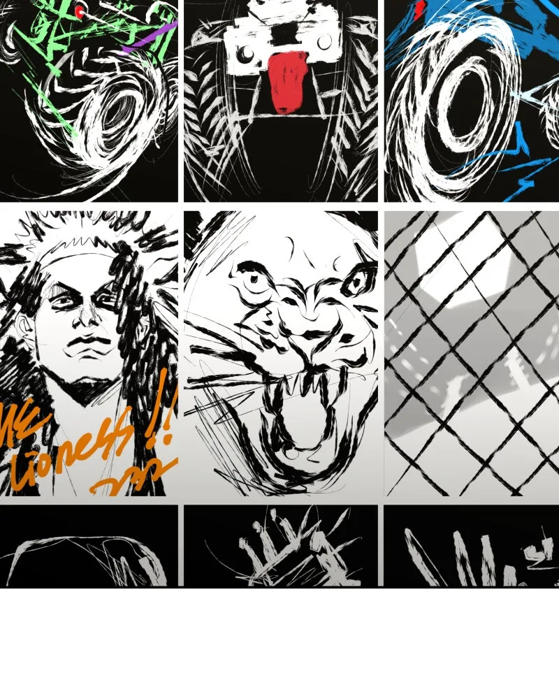 The Studentsof Illip Arts High Chapter 18 page 100