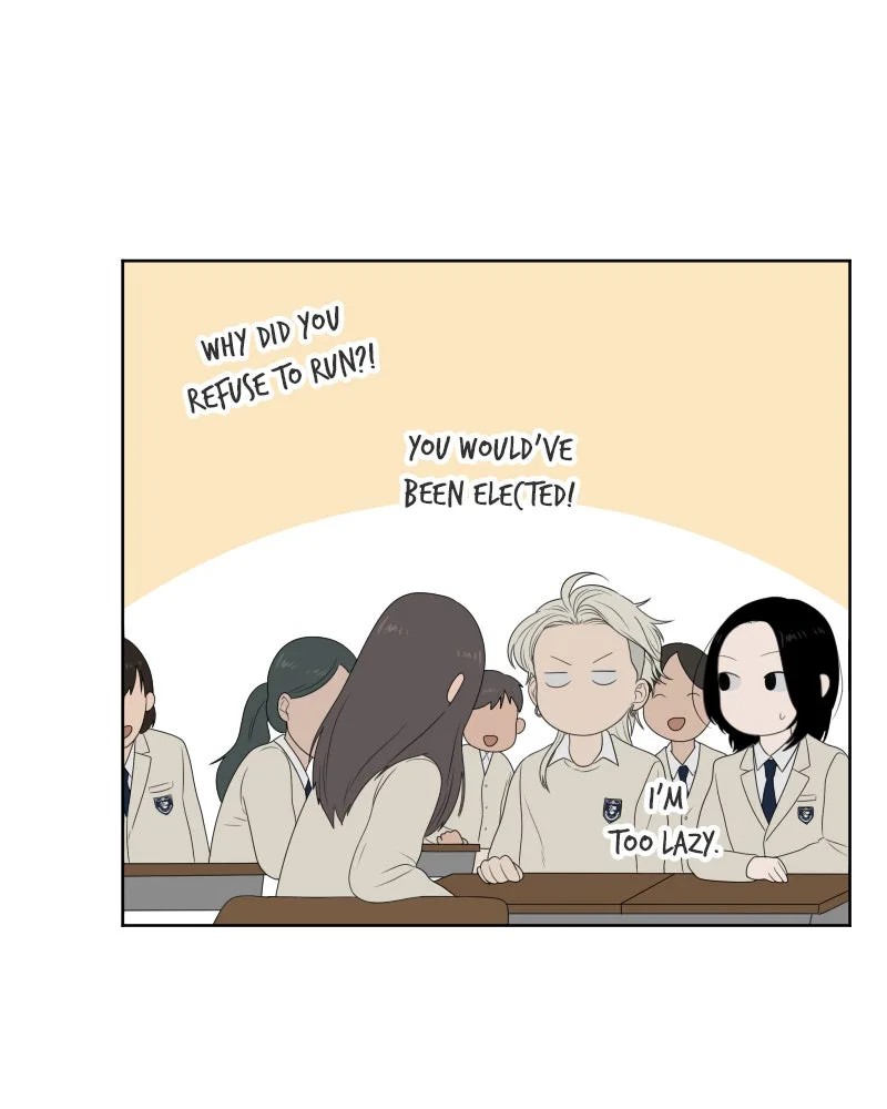 The Studentsof Illip Arts High Chapter 19 page 20