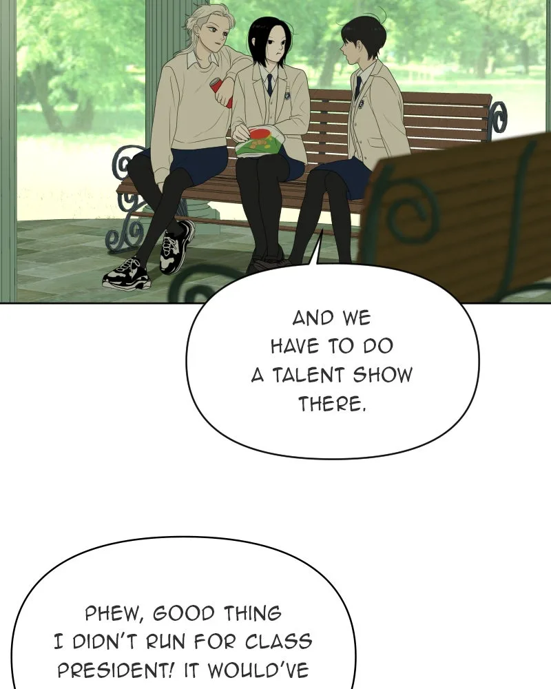 The Studentsof Illip Arts High Chapter 19 page 29