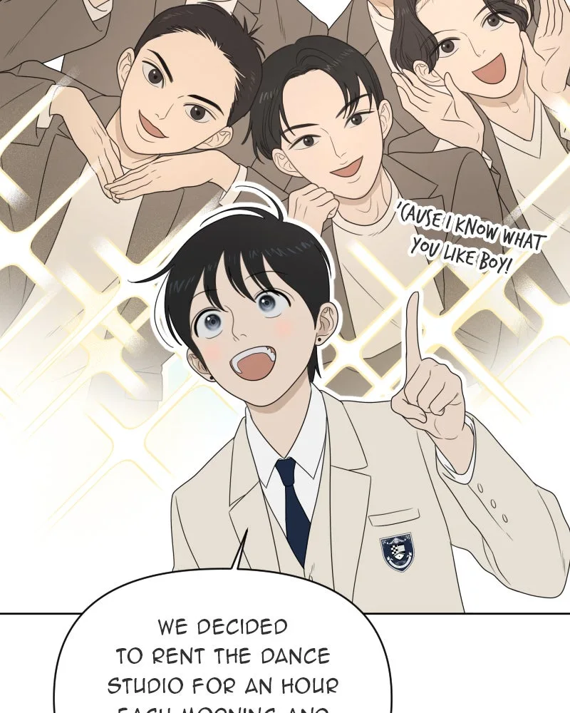 The Studentsof Illip Arts High Chapter 19 page 32
