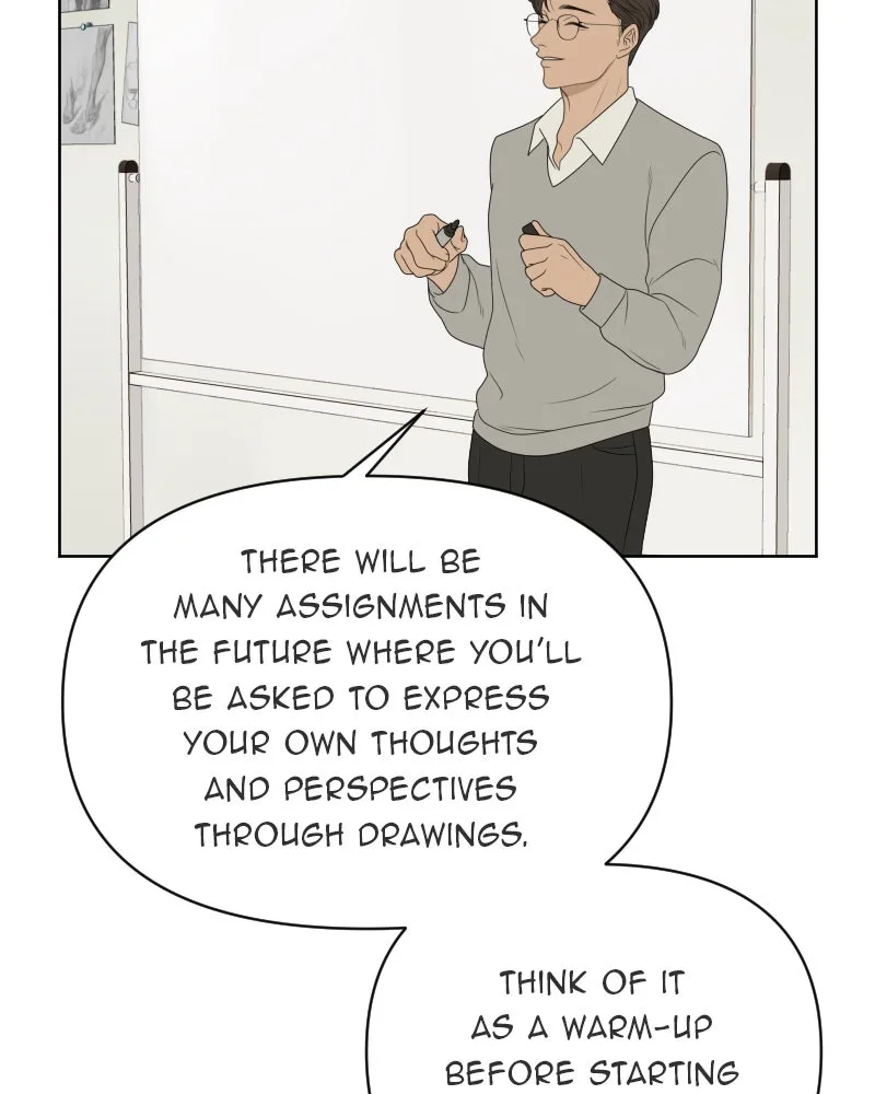 The Studentsof Illip Arts High Chapter 19 page 47