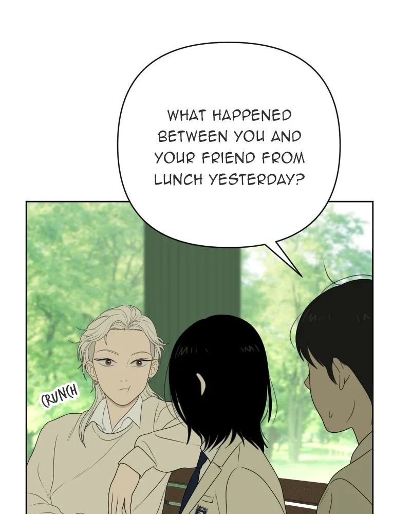 The Studentsof Illip Arts High Chapter 19 page 35