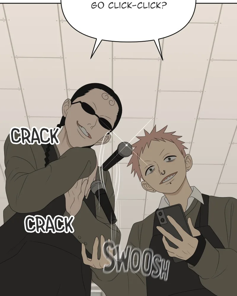 The Studentsof Illip Arts High Chapter 19 page 71