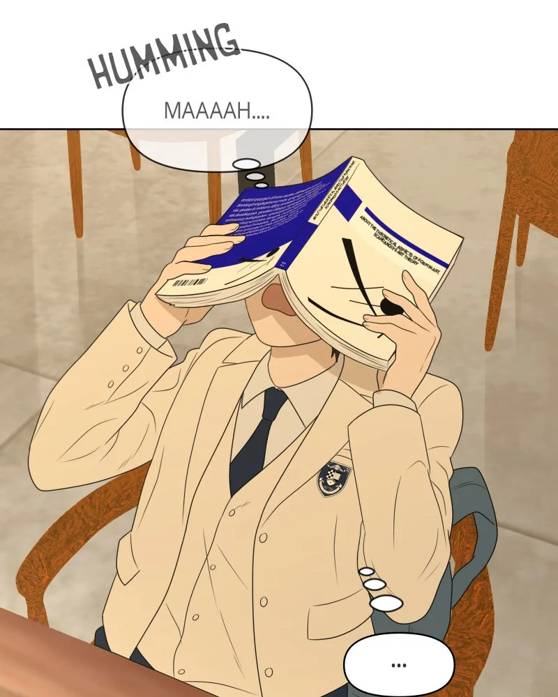 The Studentsof Illip Arts High Chapter 19 page 88