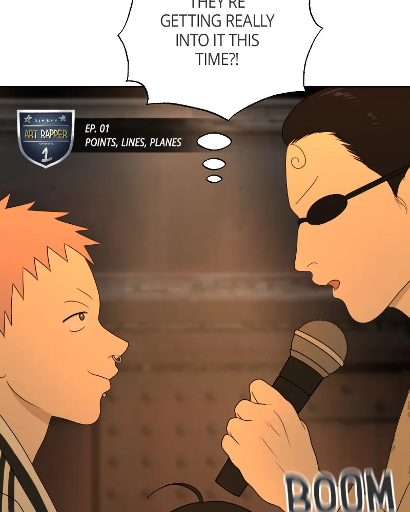 The Studentsof Illip Arts High Chapter 19 page 94