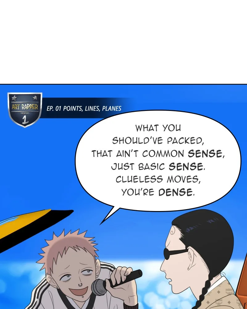 The Studentsof Illip Arts High Chapter 19 page 113