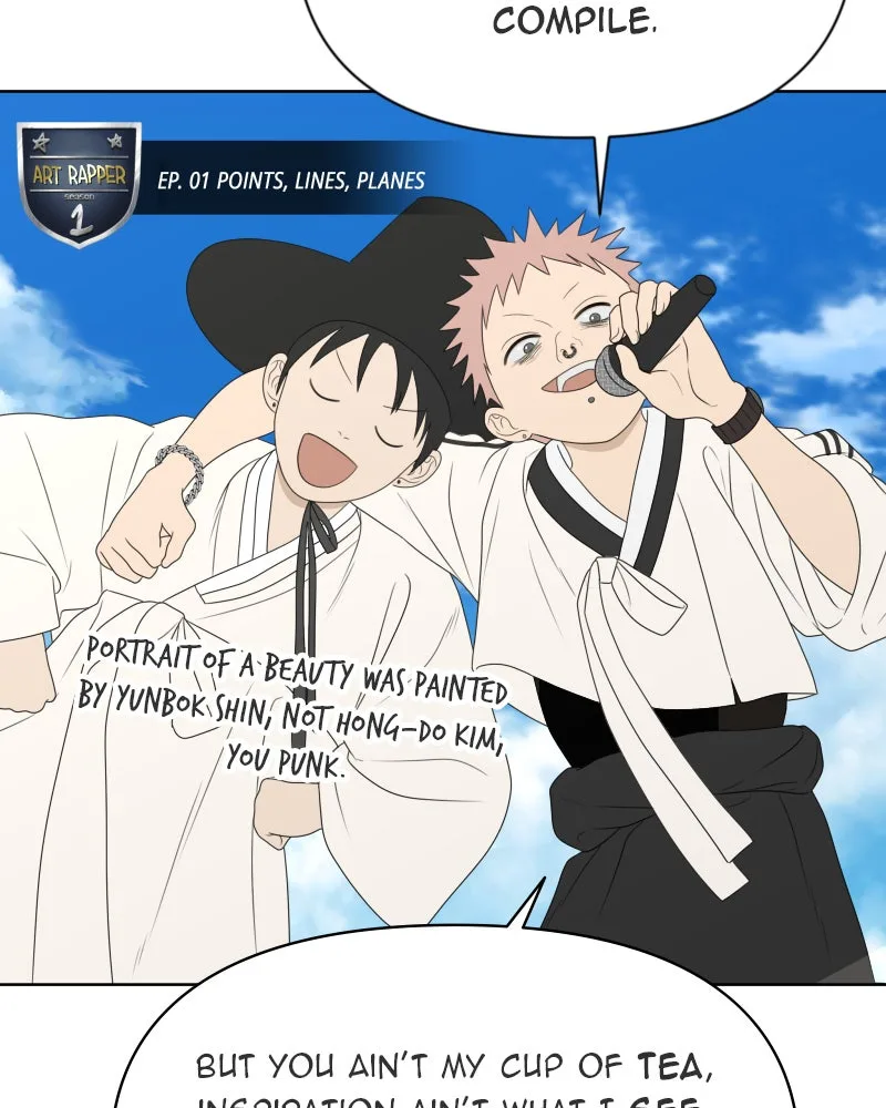 The Studentsof Illip Arts High Chapter 19 page 115