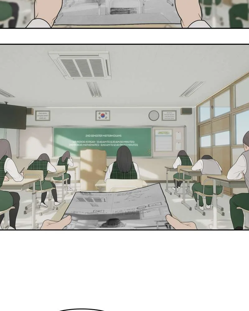 The Studentsof Illip Arts High Chapter 2 page 8