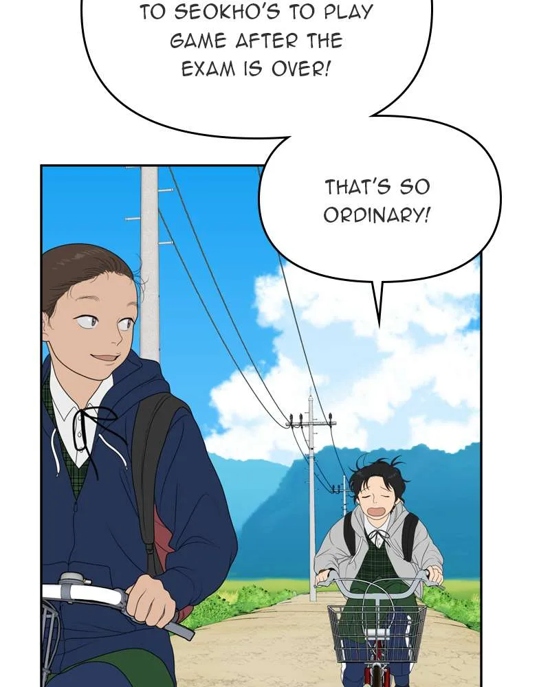 The Studentsof Illip Arts High Chapter 2 page 34