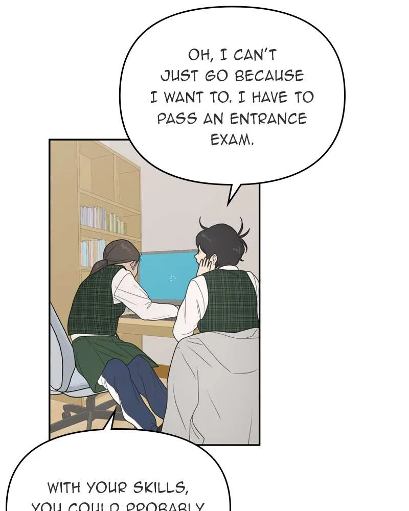 The Studentsof Illip Arts High Chapter 2 page 55
