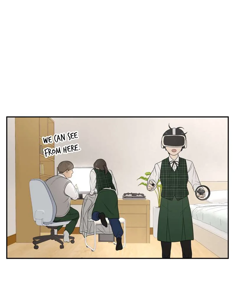 The Studentsof Illip Arts High Chapter 2 page 77