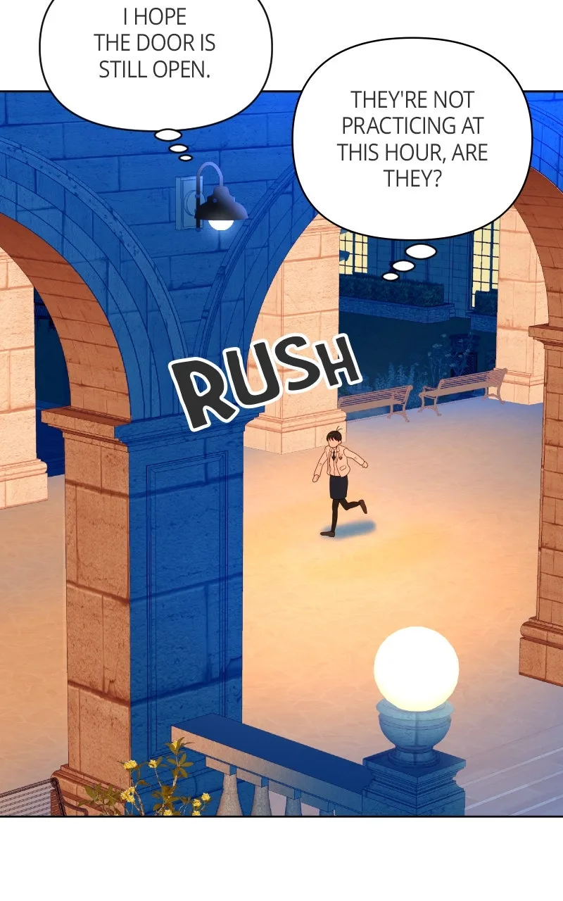 The Studentsof Illip Arts High Chapter 20 page 6