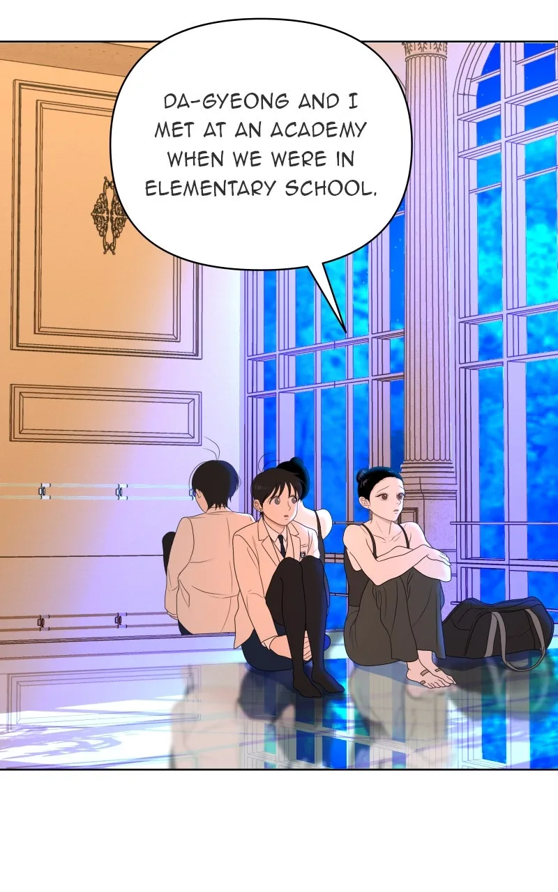 The Studentsof Illip Arts High Chapter 20 page 38