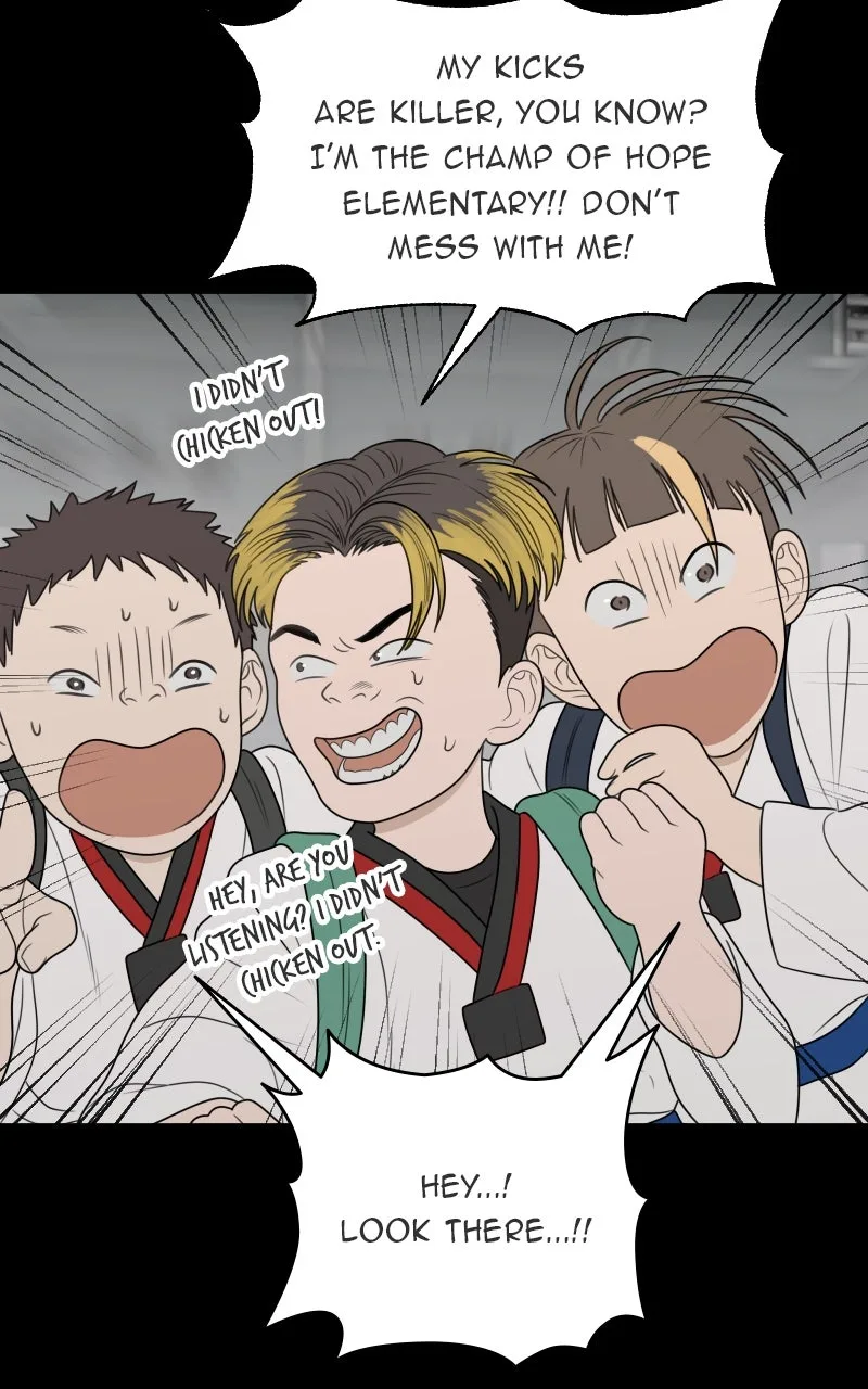 The Studentsof Illip Arts High Chapter 20 page 103