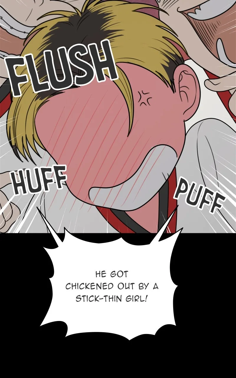 The Studentsof Illip Arts High Chapter 20 page 98
