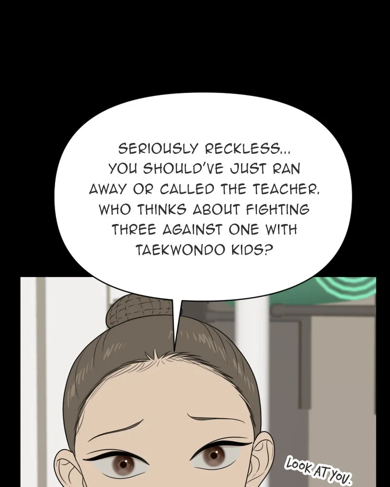 The Studentsof Illip Arts High Chapter 21 page 8