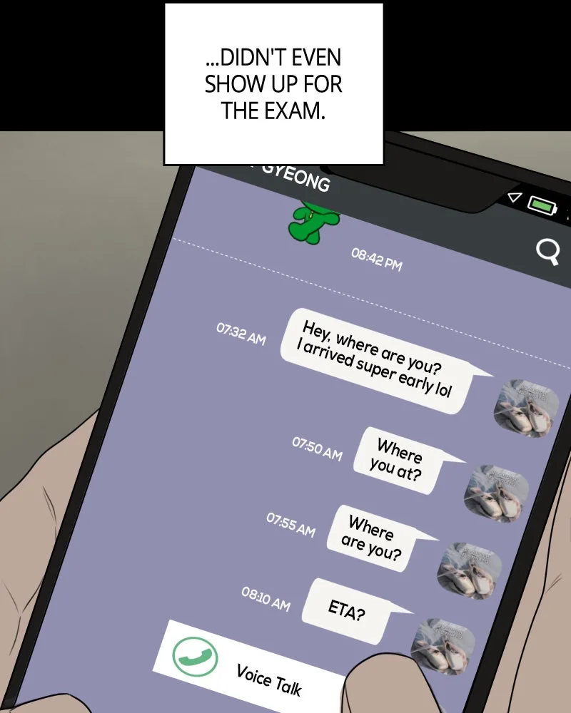 The Studentsof Illip Arts High Chapter 21 page 69