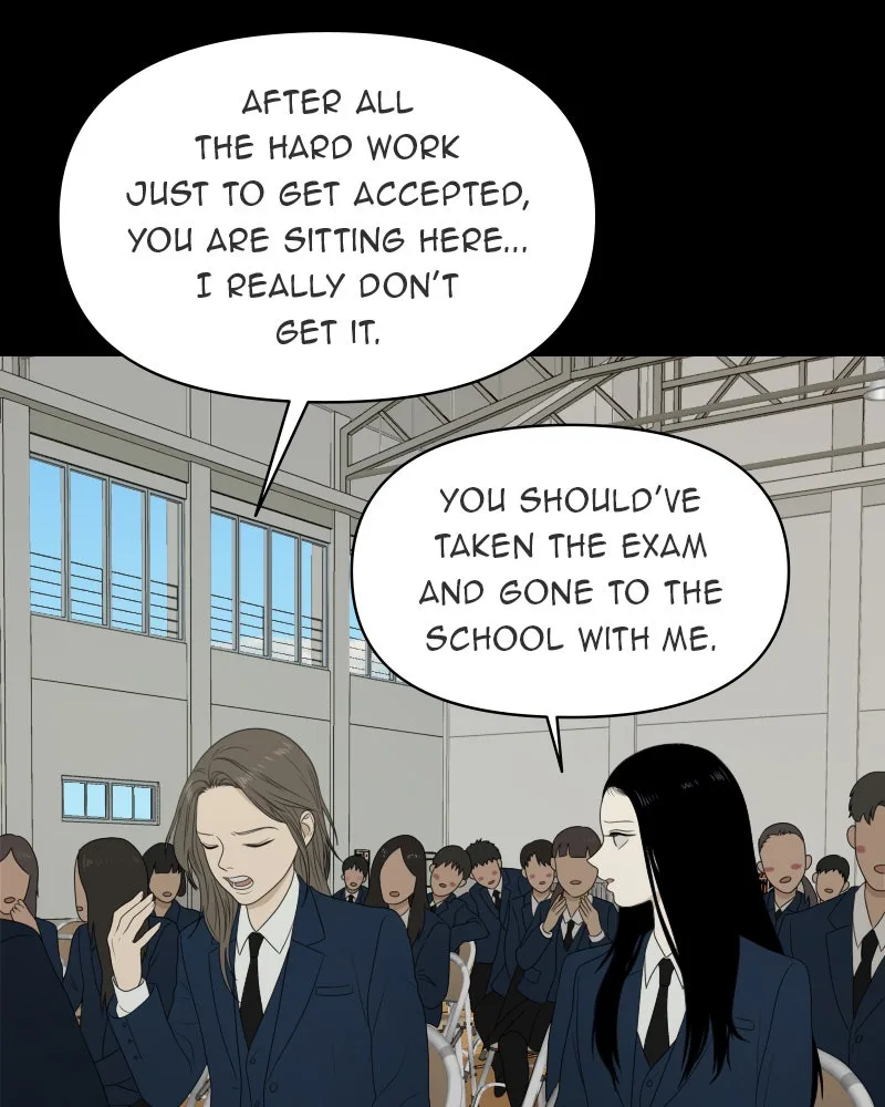 The Studentsof Illip Arts High Chapter 21 page 85