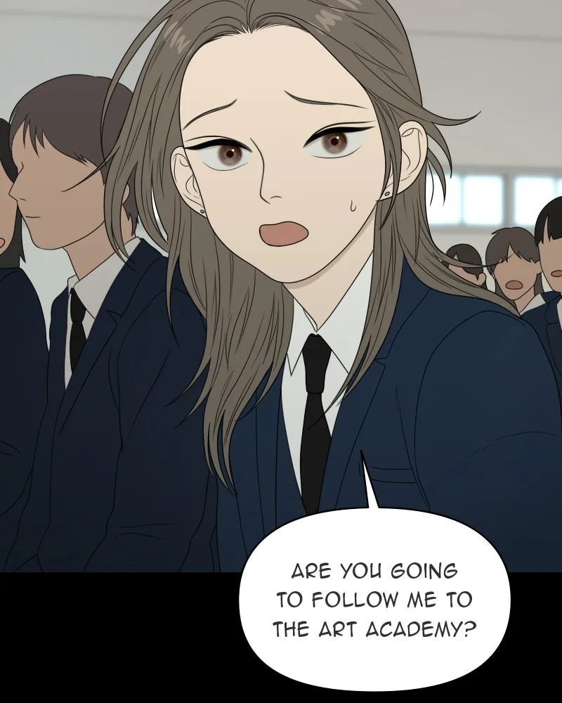 The Studentsof Illip Arts High Chapter 21 page 87