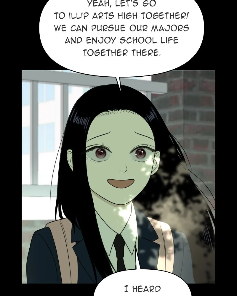 The Studentsof Illip Arts High Chapter 21 page 99