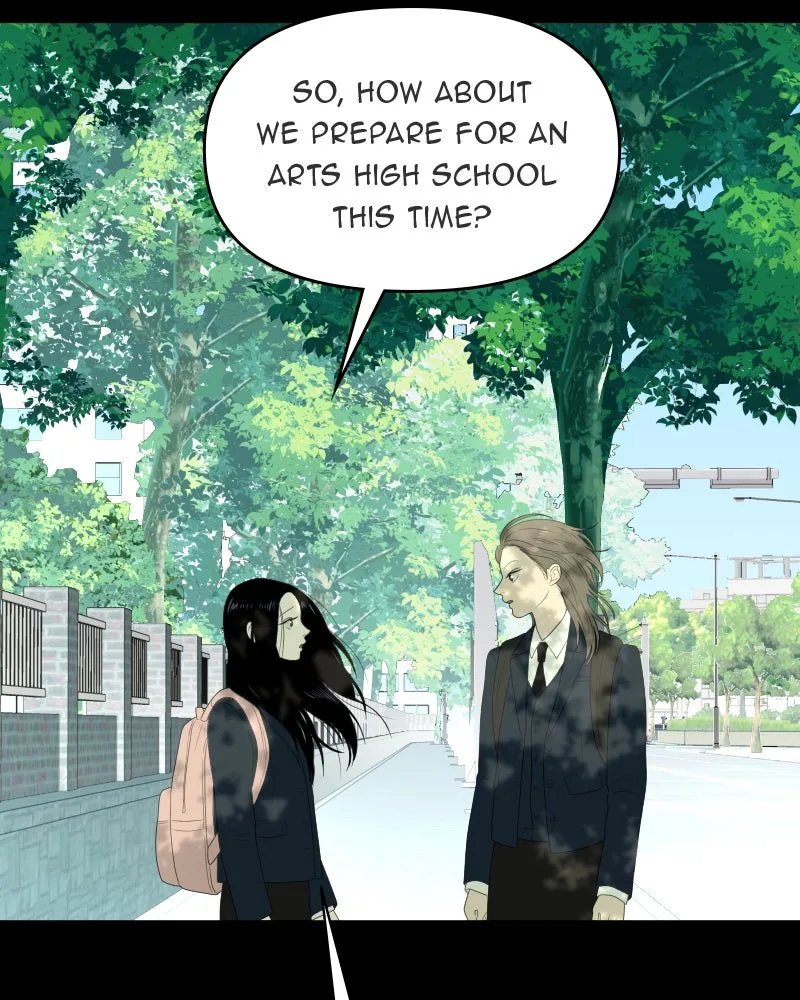 The Studentsof Illip Arts High Chapter 21 page 96