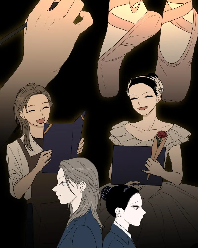 The Studentsof Illip Arts High Chapter 21 page 117