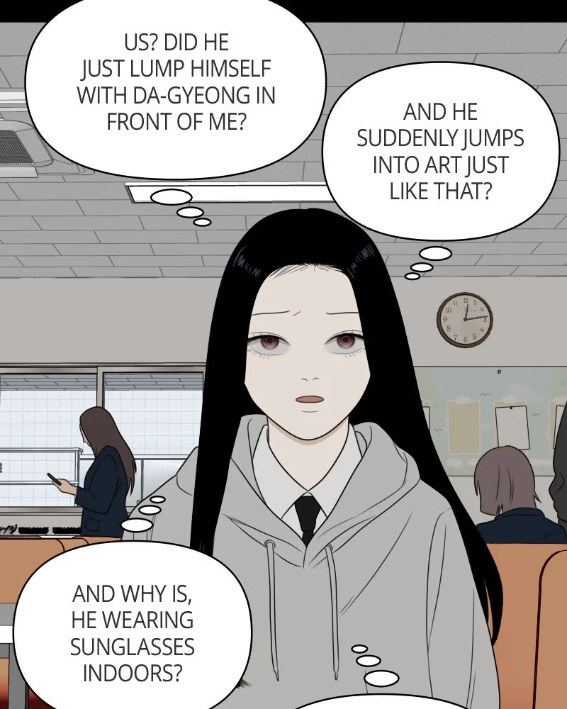 The Studentsof Illip Arts High Chapter 22 page 6