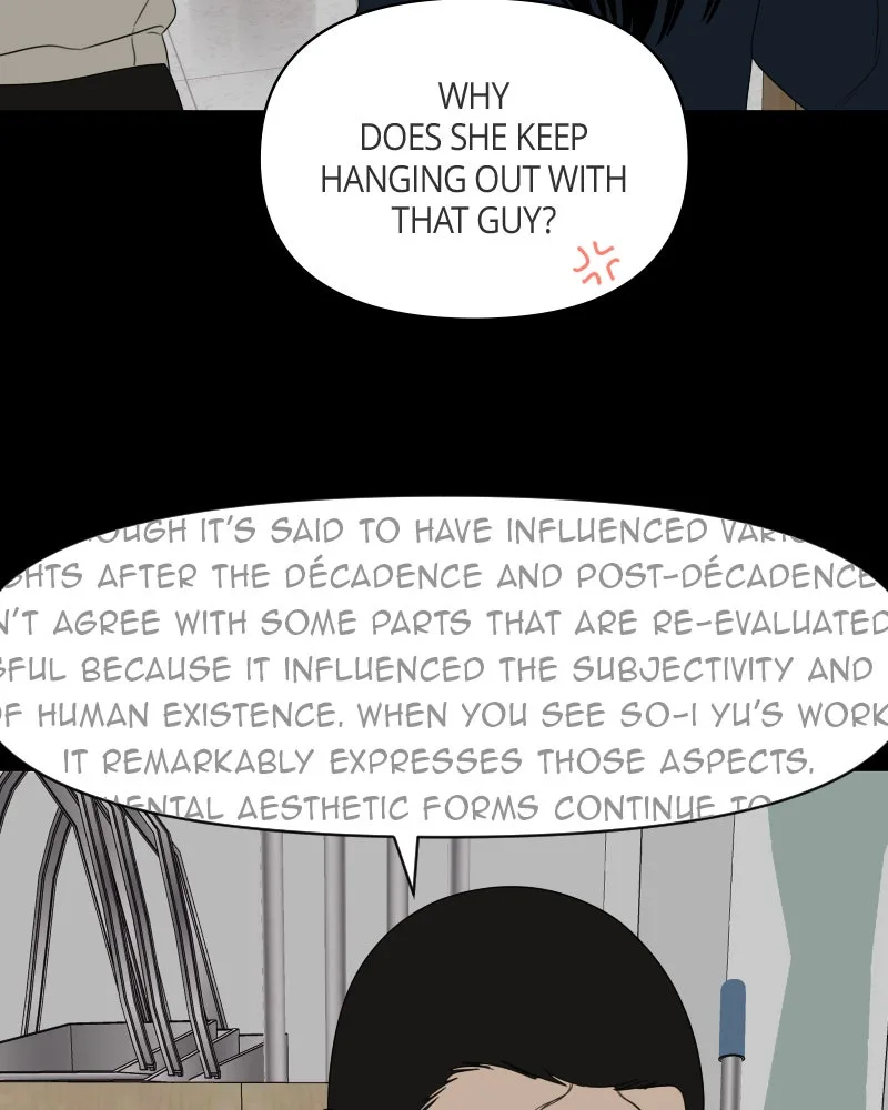 The Studentsof Illip Arts High Chapter 22 page 37