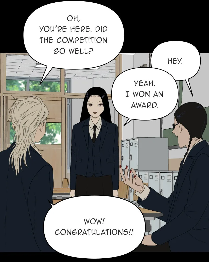 The Studentsof Illip Arts High Chapter 22 page 39