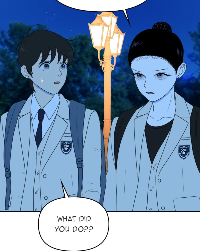 The Studentsof Illip Arts High Chapter 22 page 50