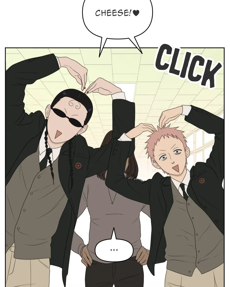 The Studentsof Illip Arts High Chapter 22 page 127